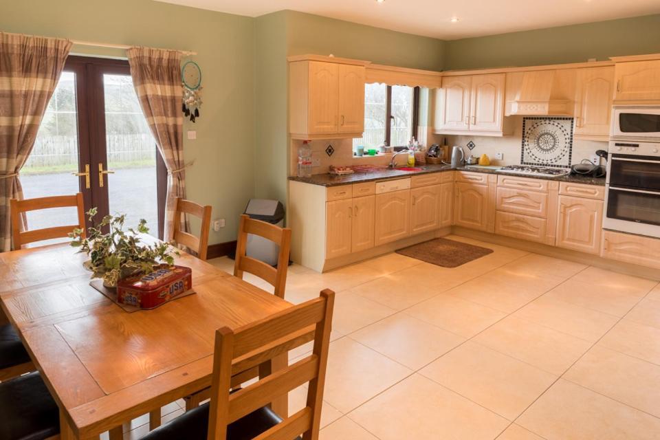 Вілла Bree House Malin Head Екстер'єр фото