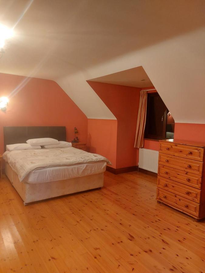 Вілла Bree House Malin Head Екстер'єр фото