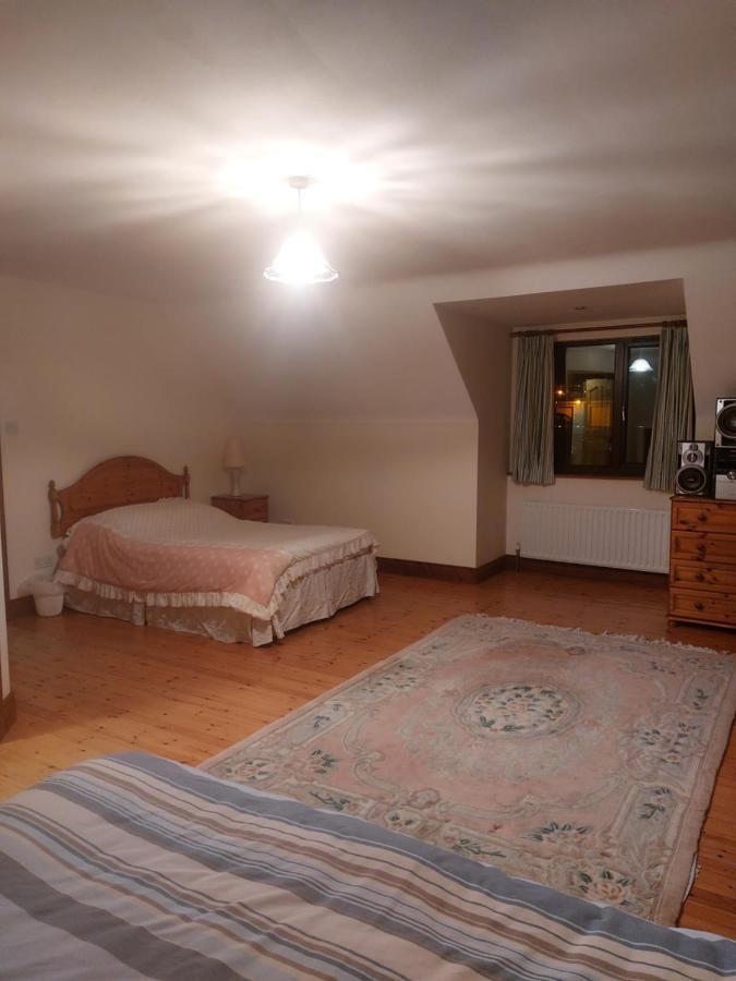 Вілла Bree House Malin Head Екстер'єр фото