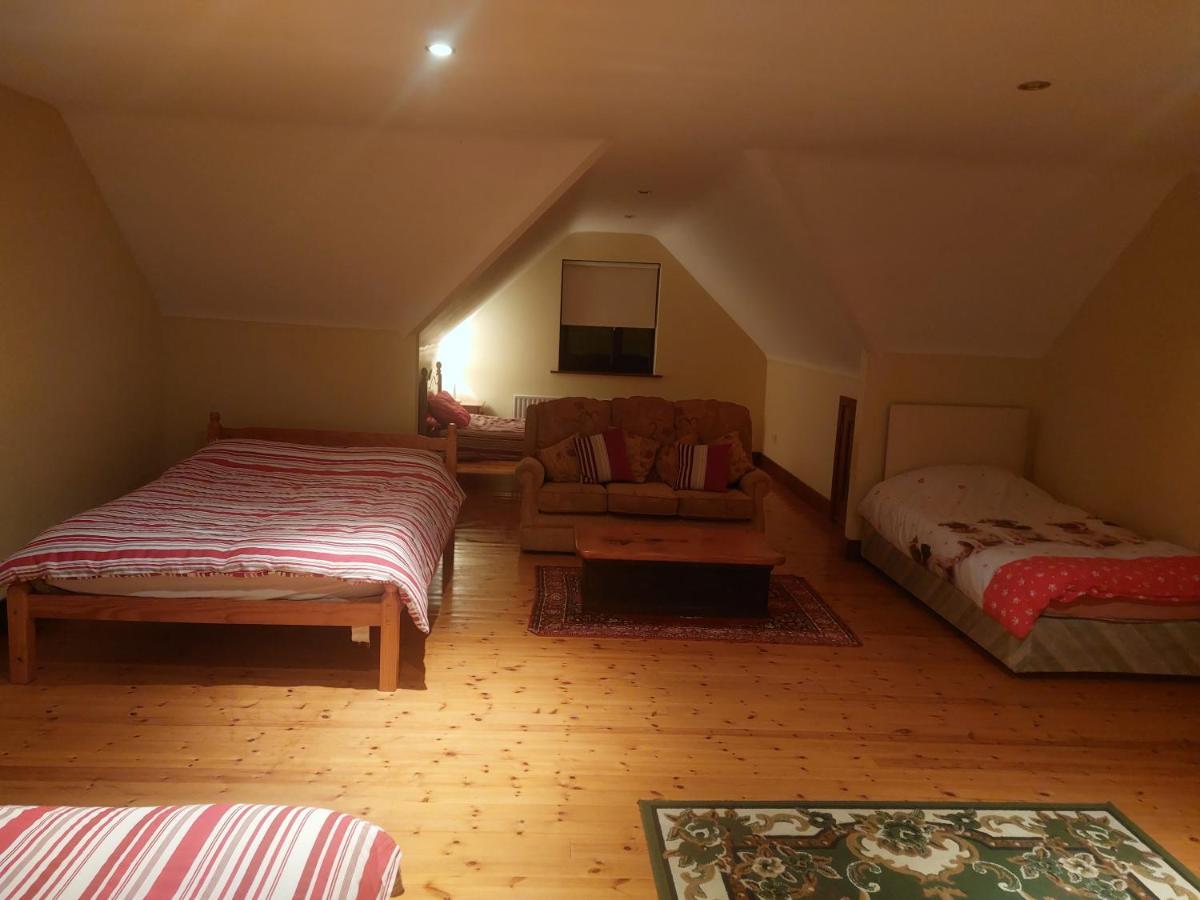 Вілла Bree House Malin Head Екстер'єр фото