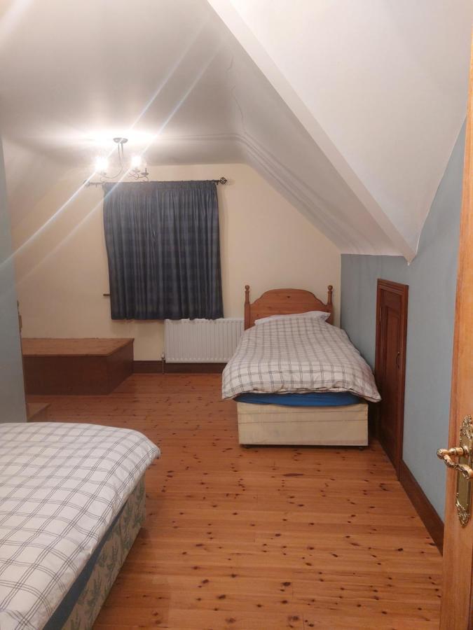 Вілла Bree House Malin Head Екстер'єр фото