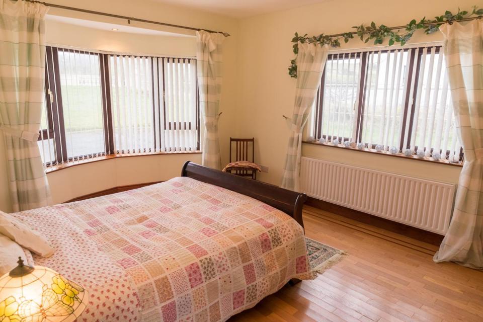 Вілла Bree House Malin Head Екстер'єр фото