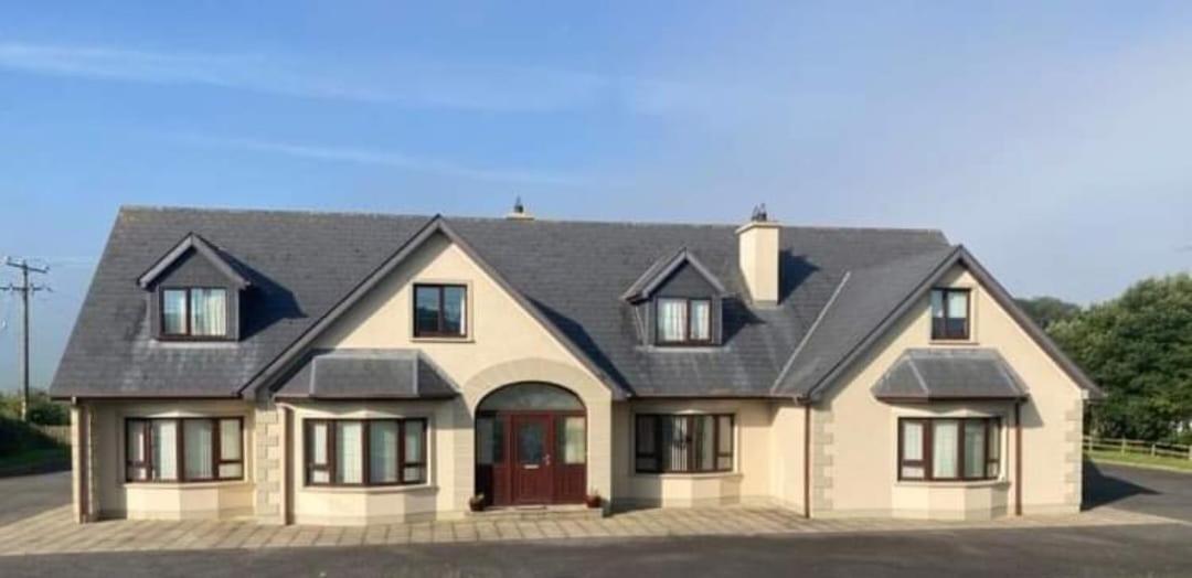 Вілла Bree House Malin Head Екстер'єр фото