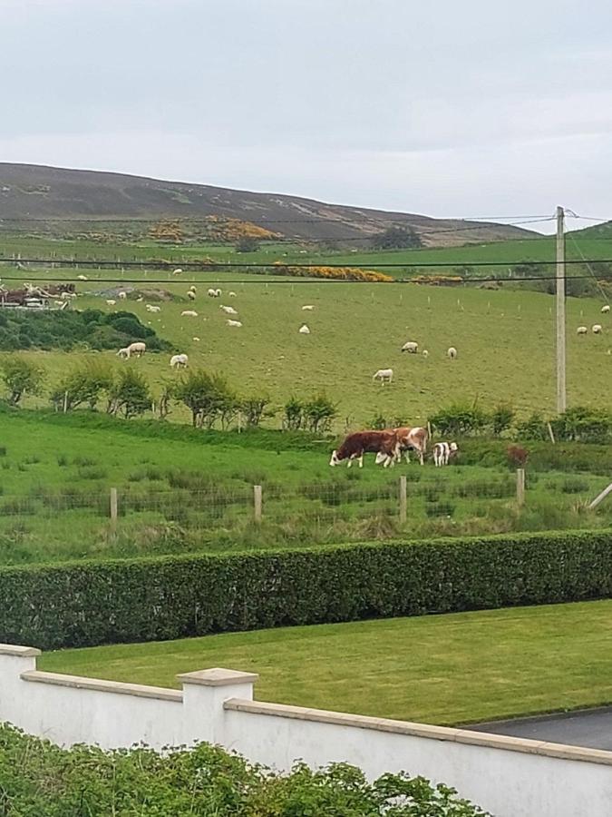 Вілла Bree House Malin Head Екстер'єр фото